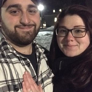 Meet your Posher, Leigh-ann